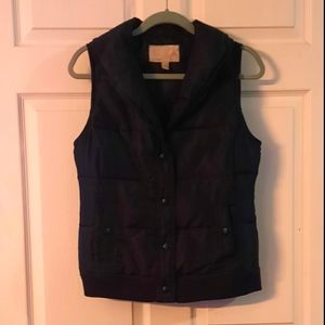 Old Navy vest